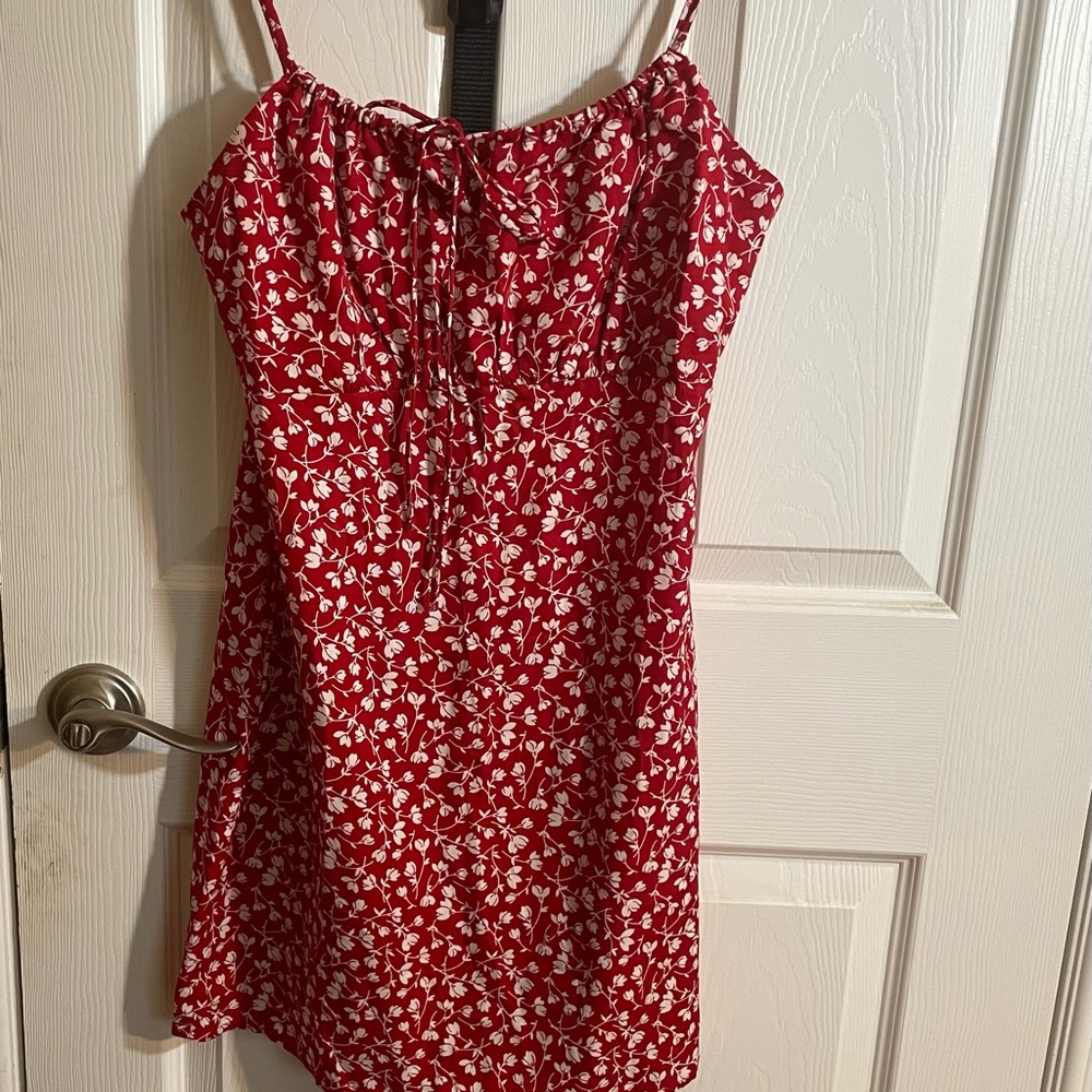 Reformation Abbott sundress